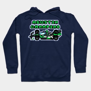 Agustin Canapino '23 Old School Hoodie